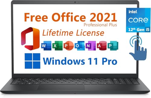 Dell Inspiron 15 laptop