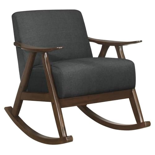 Sillón Plegable Textil Gris