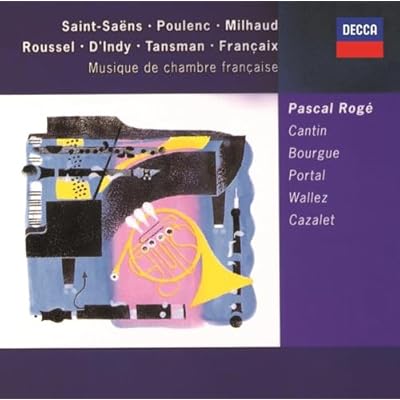 Musique De Chambre Francaise - SHM