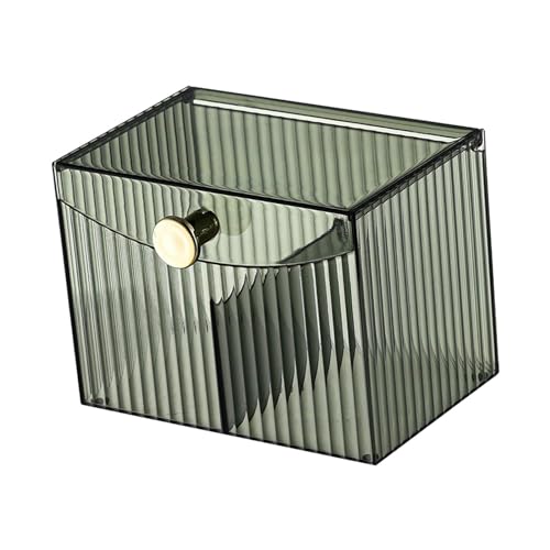 GARENDE �o�X���[���p�L���j�X�^�[ �W�t�� �Ȗ_�f�B�X�y���T�[�{�b�N�X ���ϕi���[�{�b�N�X ���C�N�A�b�v�p�b�h�z���_�[ �f�X�N�g�b�v���C�N�A�b�v�I�[�K�i�C�U�[ ���g�p, ��