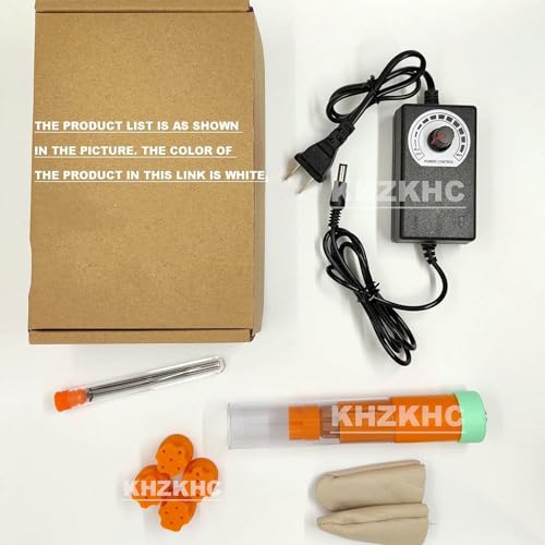 Kit de feutrage électrique de précision avec course de 20 mm pour feutrage textile fluide - 4