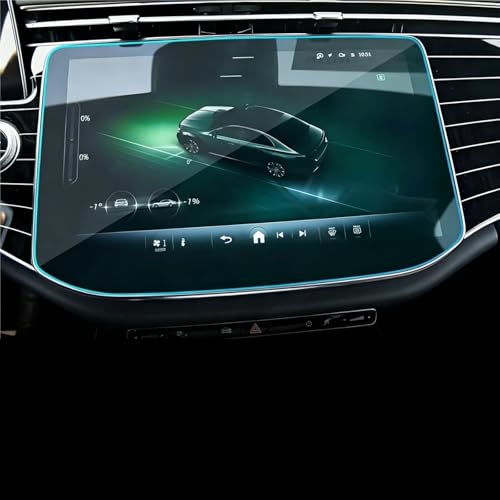 Protecteur d'écran GPS voiture pour voyager serein en Classe E W214 2024-2025 haute définition