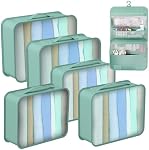Cubes d'emballage, Cubes pour le voyage, Cube d'emballement, Cube de voyage, cubes de voyage pour l'emballage