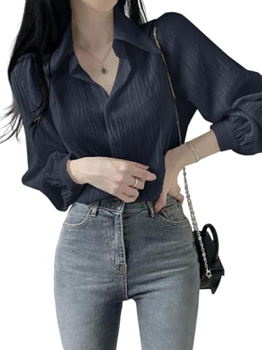 Image of LITZO Women Shirt || Shirt for Woman || Top for Women (L 47-50)