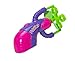Little Kids Fubbles Bubble Blaster Tons of Bubbles Fan Includes 2oz of Bubble Solution, (Colors May Vary) (414)