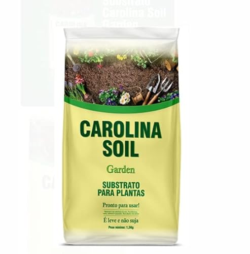 Substrato Carolina Soil Garden - 1,5kg Para Cultivo