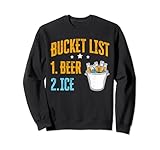 My Bucket List Beer & Ice Design
