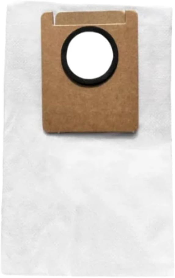 5/10/20pcs Vacuum Cleaner Bag Dust Bags，Compatible For EZVIZ，RS20 Series RS20 Pro(10pcs)