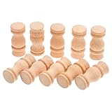 Style rétro : sublimez votre intérieur avec ces barreaux en bois, parfaits pour ajouter une touche d'originalité à n'importe quelle pièce. idéal pour la maison ou un restaurant