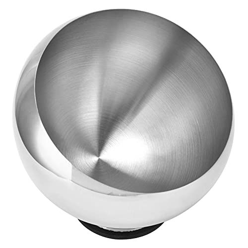 MUNEFE Saucenschüssel aus Edelstahl, Zuckerdosen mit Sockel, Gewürzschüssel, schräge Schüssel für die Küche und das Wohnzimmer (Large Size) 8 MUNEFE Saucenschüssel aus Edelstahl, Zuckerdosen mit Sockel, Gewürzschüssel, schräge Schüssel für die Küche und das Wohnzimmer (Large Size)