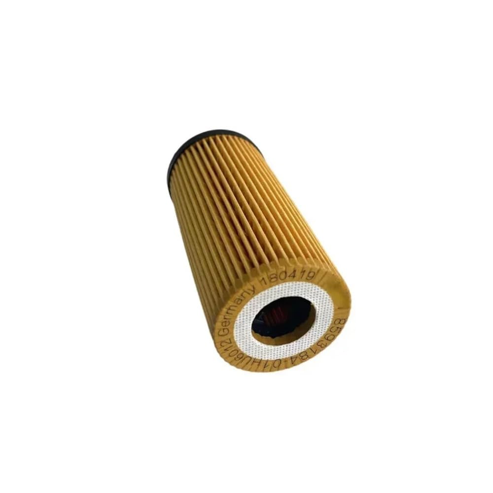 zestaw filtrów olejowych Zestaw filtrów oleju 10 szt. 11428593186 pasuje do Mini X1 F48 M135i F40 X2 F39 F45 F56 F55 11428593186 Zestaw wkładów filtra oleju