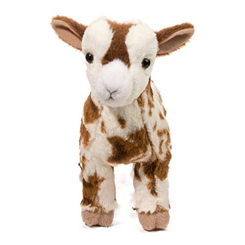 Douglas Gerti Spotted Goat Plush Stuffed Animal #TOP7