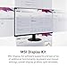 msi PRO MP272LE 27-inch IPS 1920 x 1080 (FHD) Computer Office Monitor, 100Hz, Adaptive Sync, HDMI, DisplayPort, Tilt, 4-Side Slim Bezel 1ms, Black