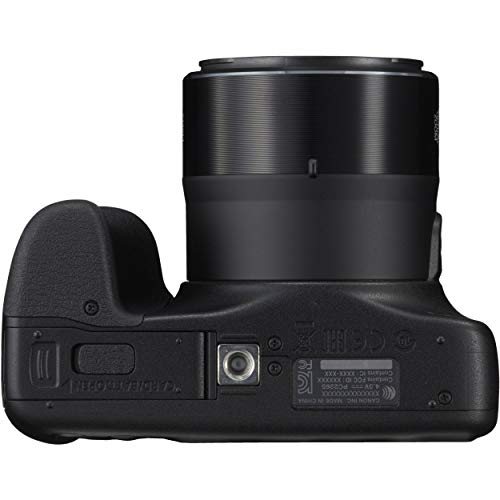 Image of Canon PowerShot SX540 HS with 50x Optical Zoom and Built-In Wi-Fi