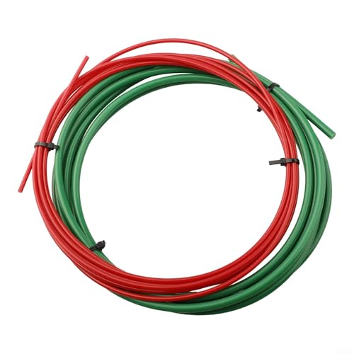 ZiStarlilife Kit de doblador de tubos de cobre para aire acondicionado, tira de doblado de tubos de cobre incorporada, kit de doblado de plástico PE, juego de doblador de tubos aislados, para el