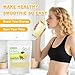 Lemon Powder - 8 oz Freeze Dried Lemon Juice Powder for Baking, Smoothies, Shake, Drinks, Non-GMO, No Added Sugar & Additives