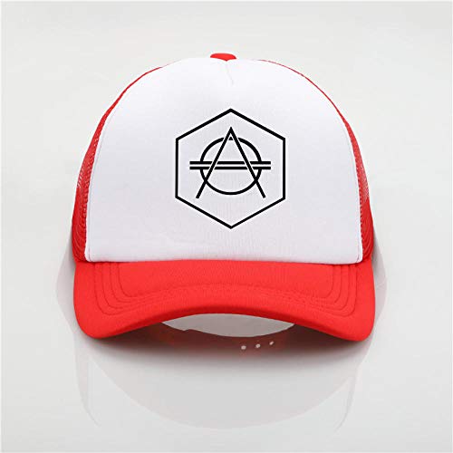 Preisvergleich Produktbild Axlgw Don Diablo Baseballkappe für Herren und Damen, Sonnenmütze, Graffiti-Baseballkappe, hochwertig, mehrfarbig, Sommerhut