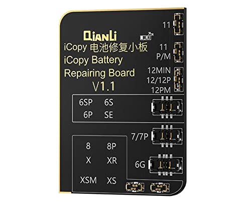 Carte de circuit imprimé de service de batterie iP12 pour QianLi iCopy thumbnail