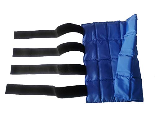 NRTFE Ice Boot for Horses, Horse Ice Pack Leg Wraps Compression Pad
