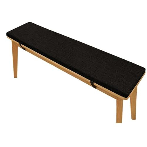 Holomaalahi beer bench cushion 150x55x5cm Non-Slip Washable Custom Bench Cushion, Pad Patio Kitchen Sofa for Dinning Swing Window Seat Pad