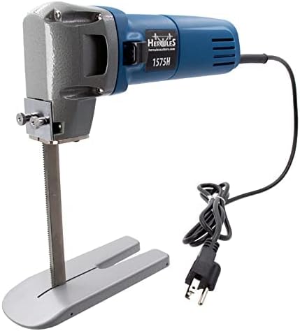 Miniatura 4 de Hercules Cortador de goma de espuma  Herramienta de corte de alta resistencia, diseñada para cortar rápidamente todas las densidades de espuma de