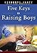 Produktbild Five Keys to Raising Boys (Jantz)