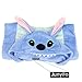 JunYito Pijama Pikachu Animale Disfraz Stitch Traje Niños Niña Adulto Mujer Invierno...