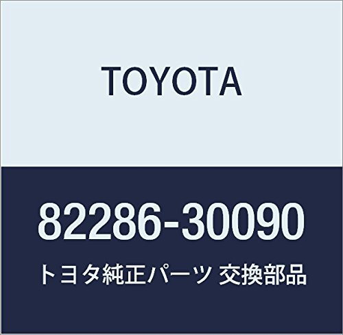 Amazon.co.jp: TOYOTA (トヨタ) 純正部品 アース ワイヤ NO.2