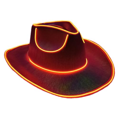 Chapeau disco lumineux pour vos soirées à thème et festivals d'été
