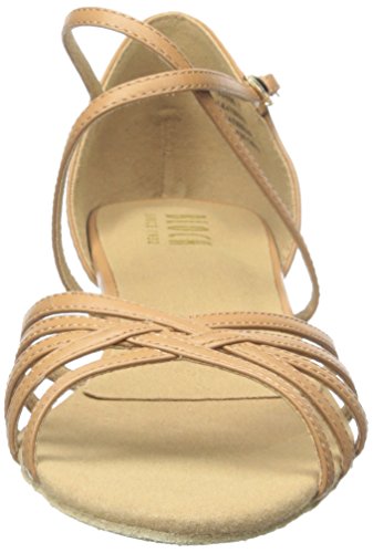 Bloch Women's Annabella Ballroom Shoe, Natural, 6 #TOP1