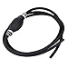 Fuel Transfer Siphon Pump, NBR Rubber Hose, Manual Pump for Automotive Boat Motorcycle with Long Lasting, Convenient and Portable, Liquid Transfer Siphon Pump (8mm)
