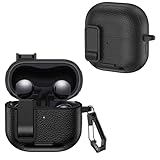 Compatibilité: Cet étui en silicone n’est compatible qu’avec Huawei FreeClip 2, pas avec d’autres écouteurs.(Huawei FreeClip 2 n’est pas inclus.)