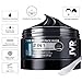 JVR Peel Off Face Mask, Blackhead Mask for Men, Charcoal Peel Off Black Mask, Facial Mask Refreshing and Deep Cleansing for All Skin Types 4.23 OZ