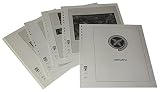 > Elenco fogli: 478-06 LINDNER Das Original Vanuatu - Album prestampati Anno 2006-2008