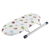 mini table à repasser amazon [Multi fonctionnelles] Conçu pour la précision Cette planche à repasser polyvalente gère facilement les colliers et les ouvertures de jambes. pour les professionnels occupés, il offre des résultats gratuits de rides croquants pour les entretiens entre les réunions commerciales ou les occasions formelles, ce qui en fait un compagnon de voyage essentiel.