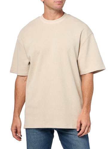 Hugo T-Shirt Nuwaffle en coton : le confort absolu au masculin