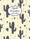 Agenda del profesor 2022 2023 a4: Organizador profesor 2022 2023 personalizada , regalo para maestra profesora infantil primaria , 180 páginas