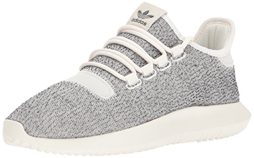 adidas Originals Women's Tubular Shadow W Running Shoe, White, 7 Medium US