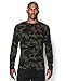 Under Armour Men Under Armor Storm SweaterFleece Patterned ¼ Zip