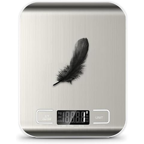 SOYOK 11lb Digital Food Scale Cover