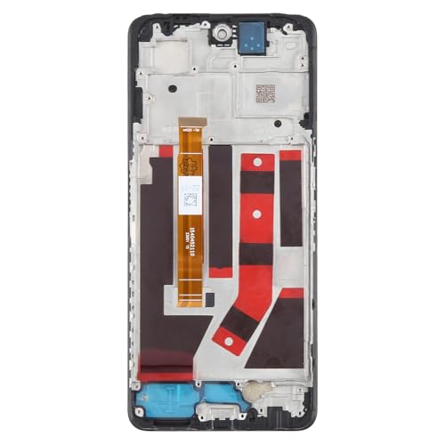 Écran LCD OnePlus Nord CE 3 Lite CPH2467 Assemblée Complète Cadre Noir - 3