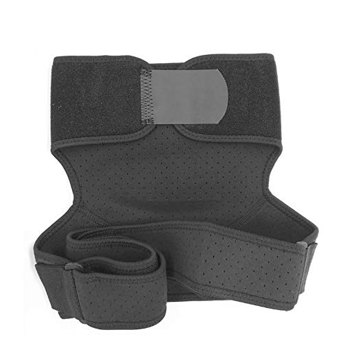 Corrector de Postura Ajustable para el Cuidado del Hombro， Vendaje de Soporte， cinturón Envolvente para aliviar el Dolor， corsé ortopédico para la Postura de un，