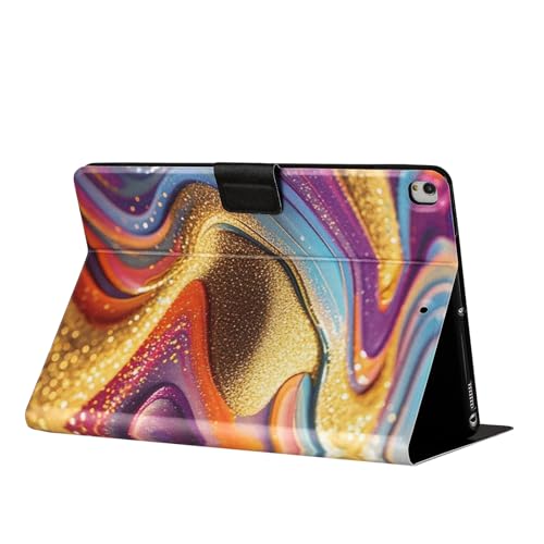 Coque iPad 10.2 avec support multi-angles pour éviter les reflets et chutes - 5
