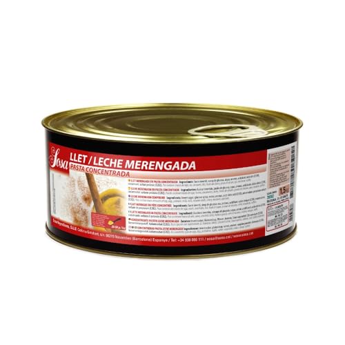 SOSA Pasta concentrada de Leche merengada - Formato 1.5kgs