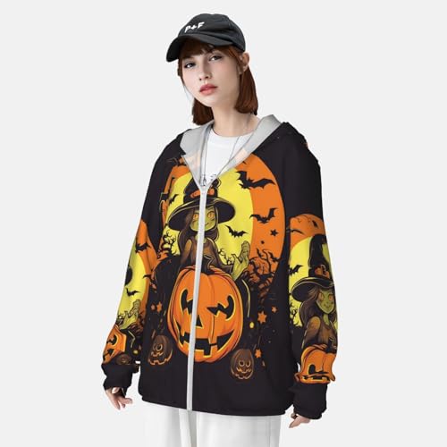 Chaqueta deportiva con protección solar UPF 50+ miniatura 4