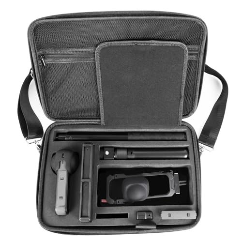 Funda impermeable grande PellKing para Insta360 X4 X5 miniatura 1