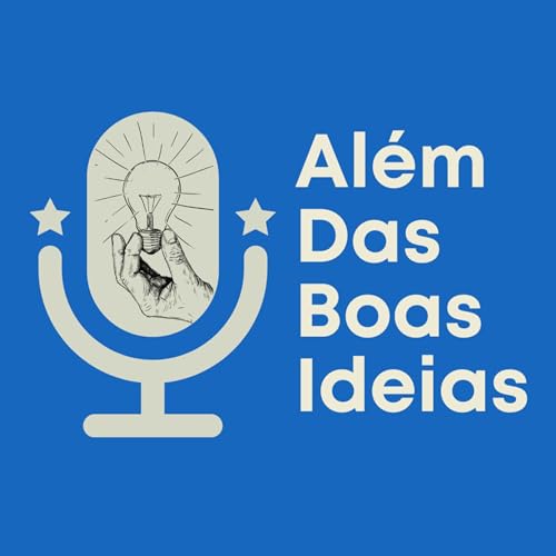 『Al&eacute;m das boas ideias』のカバーアート