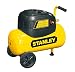 Produktbild Stanley Druckluftkompressor 24 Liter 10 bar 3400 min-1
