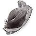 Baggallini womens Anti Theft Slim Crossbody Handbags, Stone Antitheft, One Size US