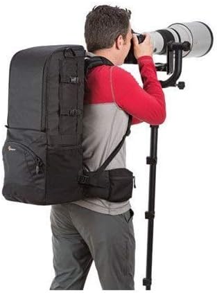 Lens Trekker 600 AW III Telephoto Lens Backpack from Lowepro – Large Capacity Backpacking Bag for Long Lenses and Cameras - Image 5